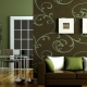  Dark wallpapers: spectacular options in the interior
