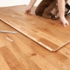  Leg floorboard zelf
