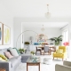 Scandinavian style living room interior design