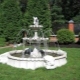  Fountains for cottages: spectacular landscape design with their own hands