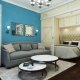  The interior of the apartment: beautiful options for decorating the room