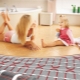  How to choose and install infrared floor heating under the tile?