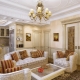  Wat zou het meubilair voor de woonkamer moeten zijn in een klassieke stijl?