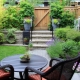  Designul peisaj al unei grădini mici: idei de design frumoase