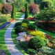  Landscape design: features of the landscaping process