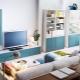  Ikea möbler för vardagsrummet: designfunktioner