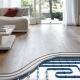 Features of warm floors Heatlux