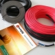  Features of the choice of cable for underfloor heating
