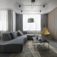  Diseño y diseño del interior del apartamento: sutilezas de elección y opciones de acabado