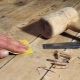  Peraturan dan kehalusan penjajaran lantai kayu