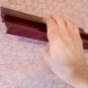  Recomendaciones para eliminar las burbujas de papel tapiz después del secado