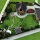  Kế hoạch lập kế hoạch cho một khu nhà kiểu nông thôn mùa hè rộng 10 mẫu Anh