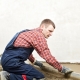  Screed under floor heating: the choice of material and features of the fill