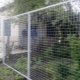  Galvanized mesh mesh untuk pagar: kelebihan dan kekurangan