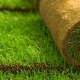  Pokládání trávníku zařízení: materiálové vlastnosti a pokládka technologie