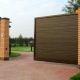  Types and features of sliding gates