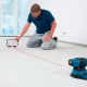  Leveling the floor: features of the choice of material