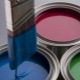  Acrylic paints on metal: features and characteristics