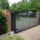  Automation for sliding gates: tips on choosing