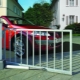  Automation for swing gates: design features