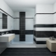  Black and white tile: stylish solutions for your interior