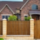  Wooden fences: effective site protection