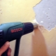  Wie kann man schnell Farbe von einer Betonwand entfernen?