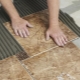  Glue for porcelain tiles: the rules of choice