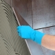  Glue for tiles Kreps reinforced: characteristics and scope of application