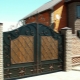  Forged gates: all the details of the choice of material and installation steps