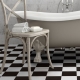  Beautiful tile layouts: examples in the interior