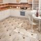  Keramin floor tiles: pros and cons