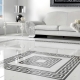  Panel of tiles on the floor: design features