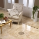  Bright floor tiles: creating a harmonious interior