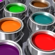  Akrylfärger med vattendispersion: egenskaper och egenskaper