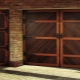  Gates for wooden garage: advantages and disadvantages