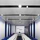  Acoustic stretch ceilings: features and specifications