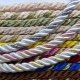  Decorative cords for stretch ceilings: features of choice and application