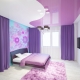  Two-color stretch ceilings: design features and care