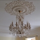  Gypsum ceilings: design features and beautiful examples