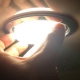  Bagaimana untuk menukar mentol lampu di siling regangan?
