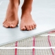  Vilket varmt golv kan läggas under plattan?