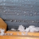  Condensate trên gác mái: làm thế nào để loại bỏ?
