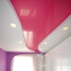  Stretch ceiling material: types and specifications