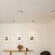  Opaque stretch ceilings: types, colors and textures