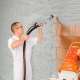  Mekanik plester untuk dinding: kebaikan dan keburukan