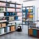  Metal racks for the garage: the pros and cons of designs