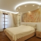  Yatak odası için streç tavanlar: seçim ve tasarım özellikleri