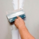 The nuances and features of the sealing of drywall seams
