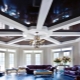  Features of the design of ceilings in different styles